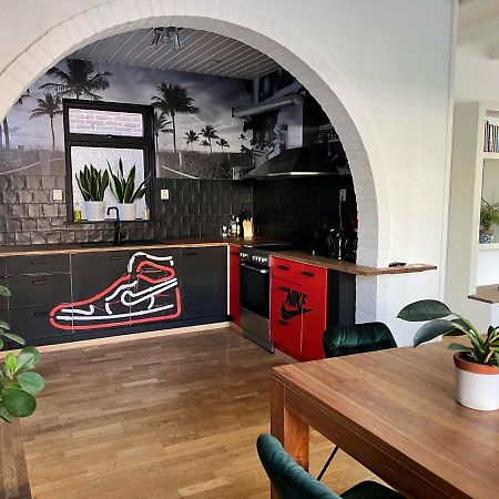 Vakantiehuis Centrum Schagen Nabij Zee / Strand Eksteriør billede