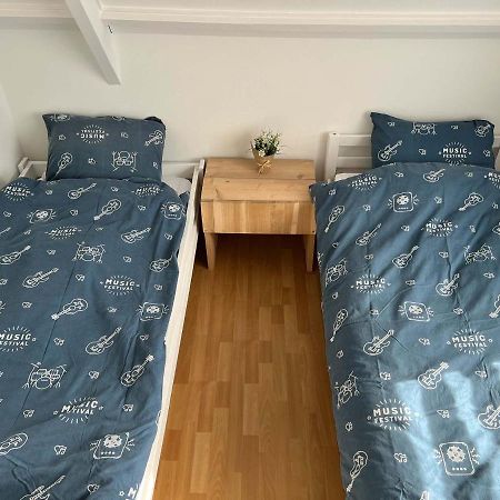 Vakantiehuis Centrum Schagen Nabij Zee / Strand Eksteriør billede