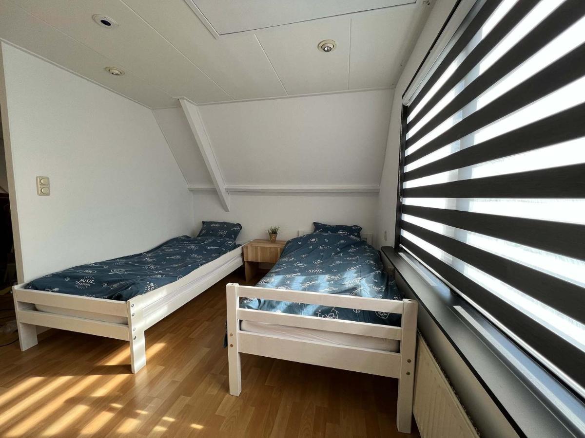 Vakantiehuis Centrum Schagen Nabij Zee / Strand Eksteriør billede