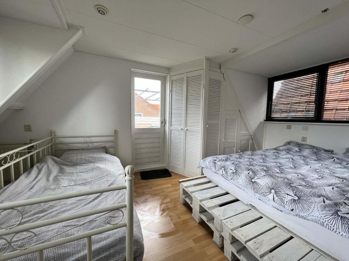Vakantiehuis Centrum Schagen Nabij Zee / Strand Eksteriør billede